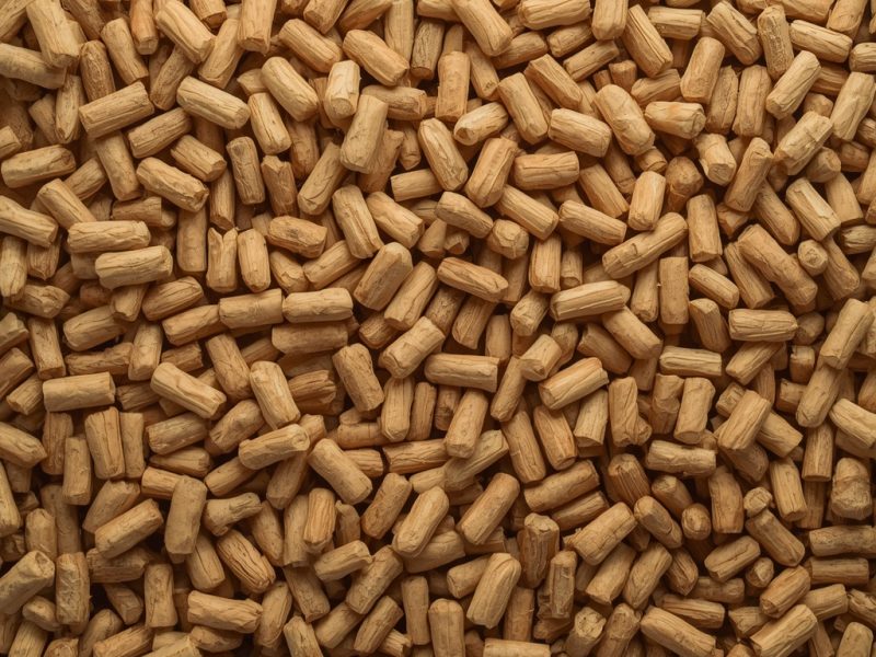 Pellets Candela