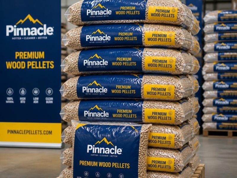 Pellets Candela