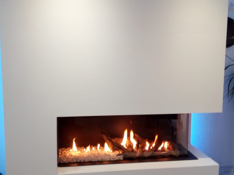 Chimenea Candela