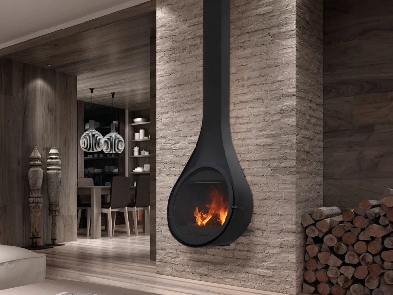Chimenea Candela
