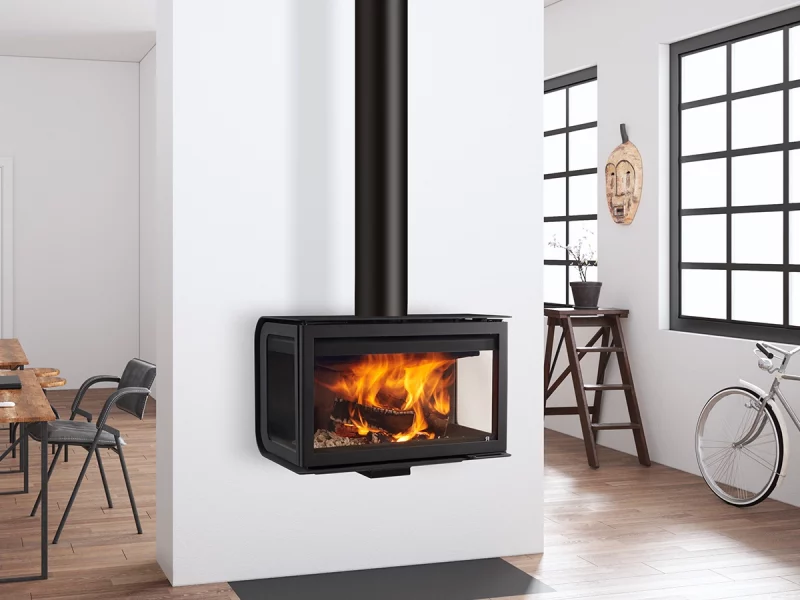 Chimenea Candela