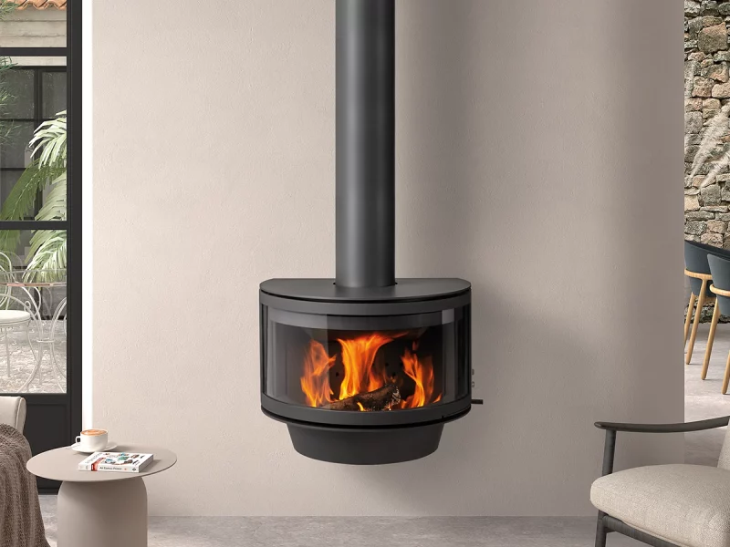 Chimenea Candela
