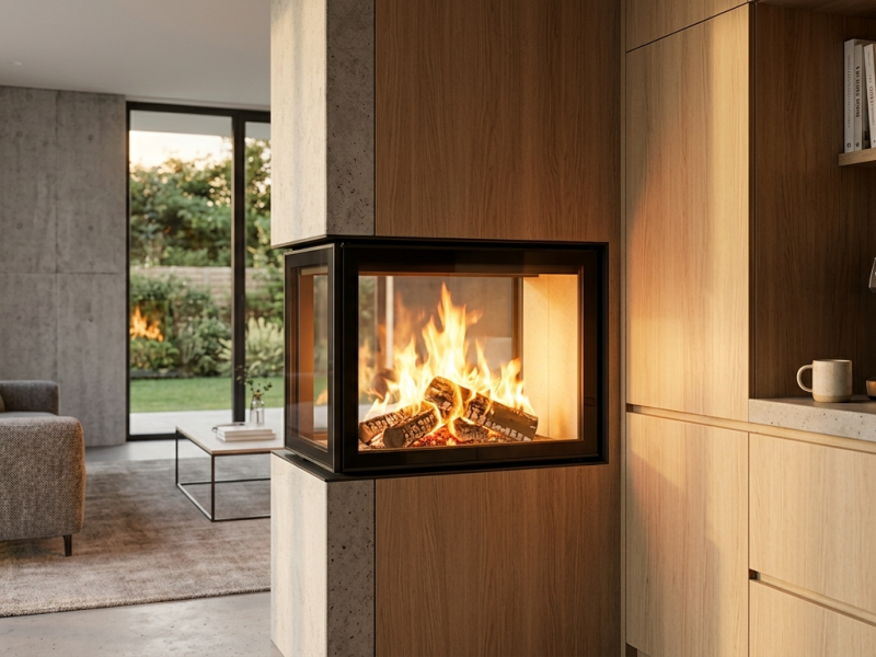 Chimenea Candela