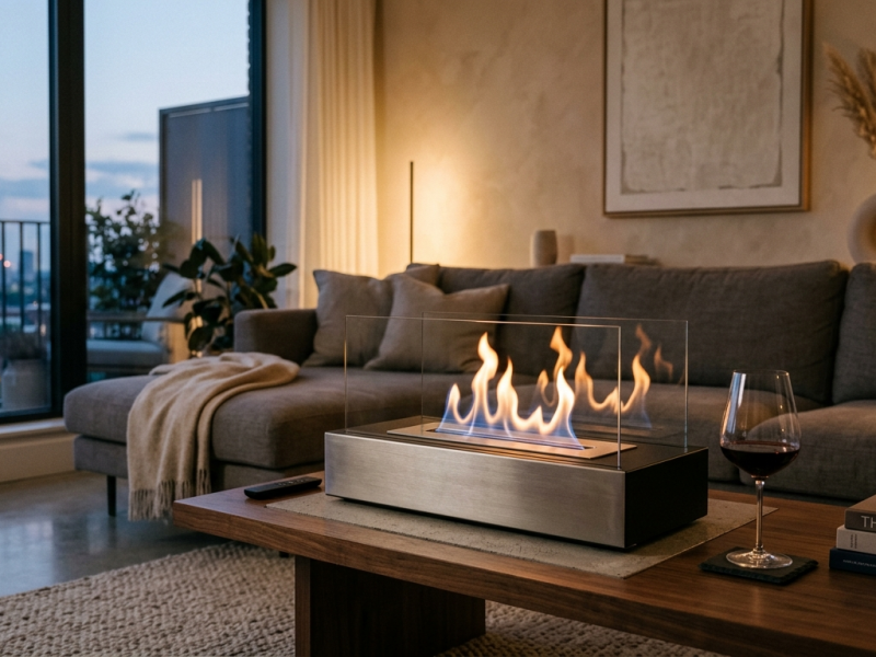 Chimenea de Etanol Candela