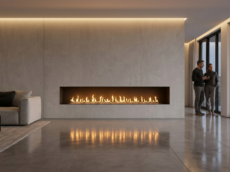 Chimenea de Etanol Candela